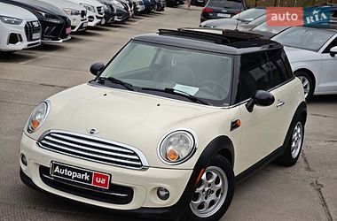 Хэтчбек MINI Cooper 2013 в Харькове