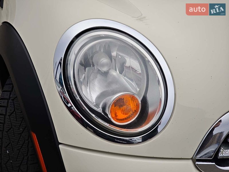 Хэтчбек MINI Cooper 2013 в Харькове