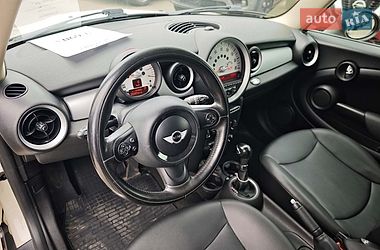 Хэтчбек MINI Cooper 2013 в Харькове
