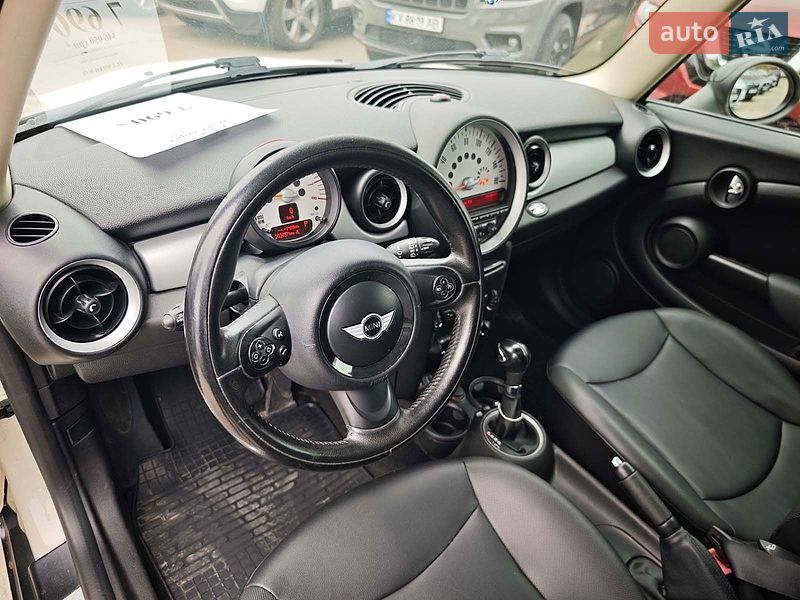 Хэтчбек MINI Cooper 2013 в Харькове