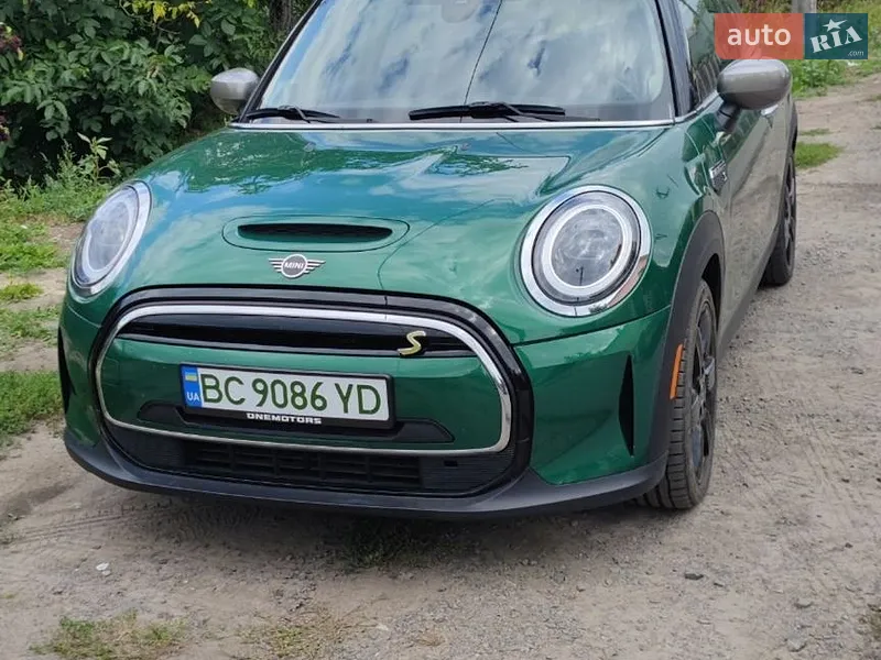 MINI Cooper 2023
