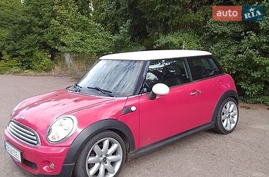 MINI Cooper 2008