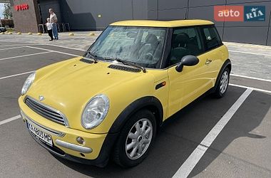 MINI Cooper  2002