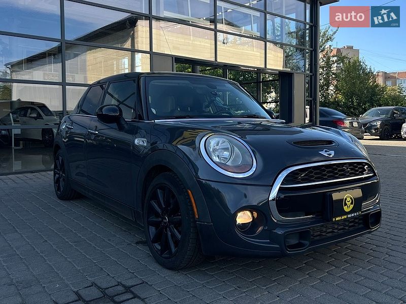 MINI Cooper 2014