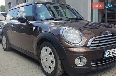 Хэтчбек MINI Cooper 2008 в Черновцах