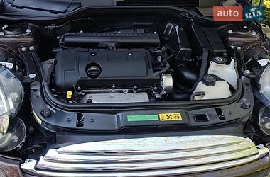 Хэтчбек MINI Cooper 2008 в Черновцах