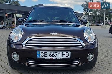 Хэтчбек MINI Cooper 2008 в Черновцах