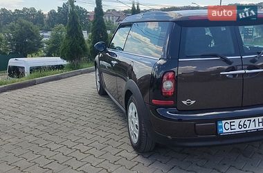 Хэтчбек MINI Cooper 2008 в Черновцах