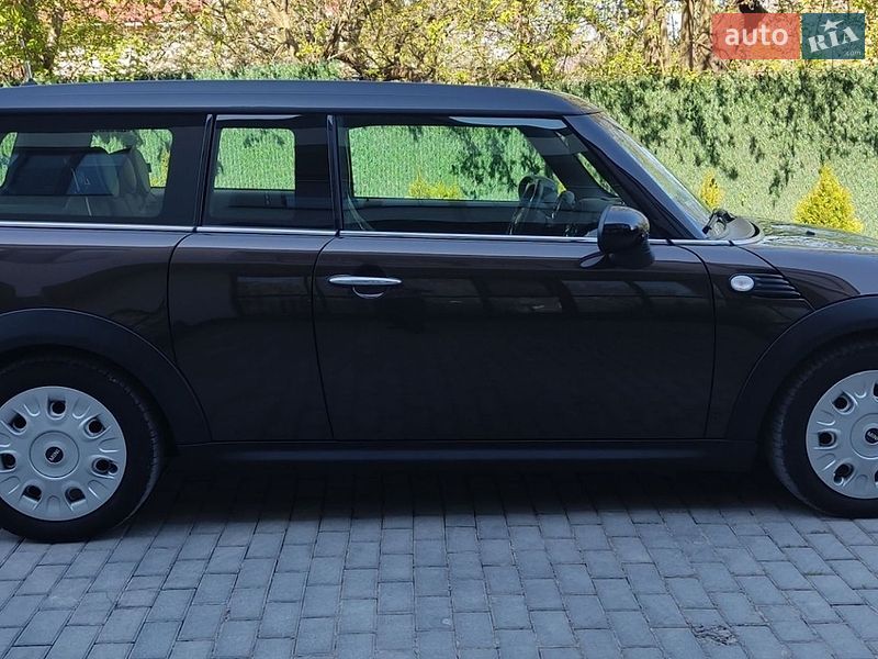Хэтчбек MINI Cooper 2008 в Черновцах