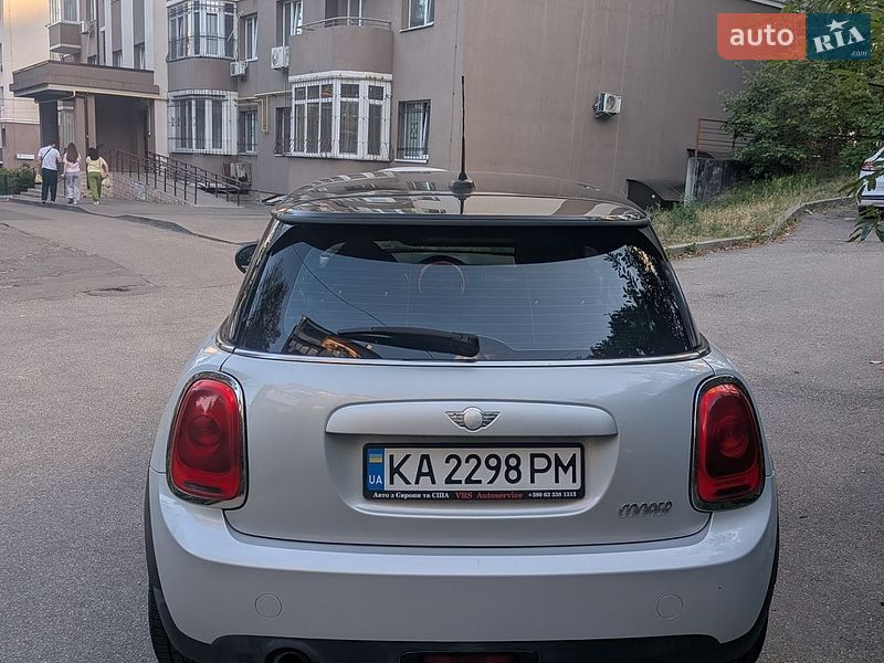 Хетчбек MINI Cooper 2014 в Києві