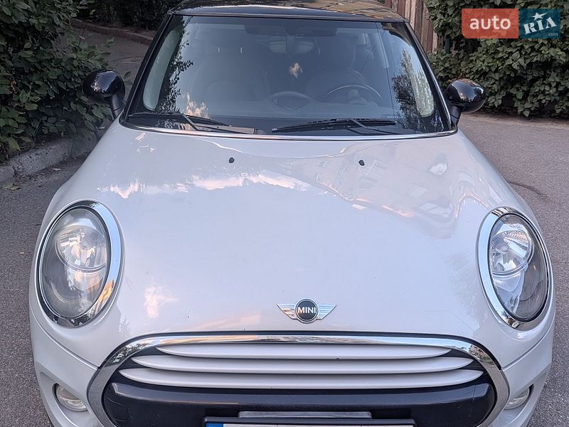 Хетчбек MINI Cooper 2014 в Києві