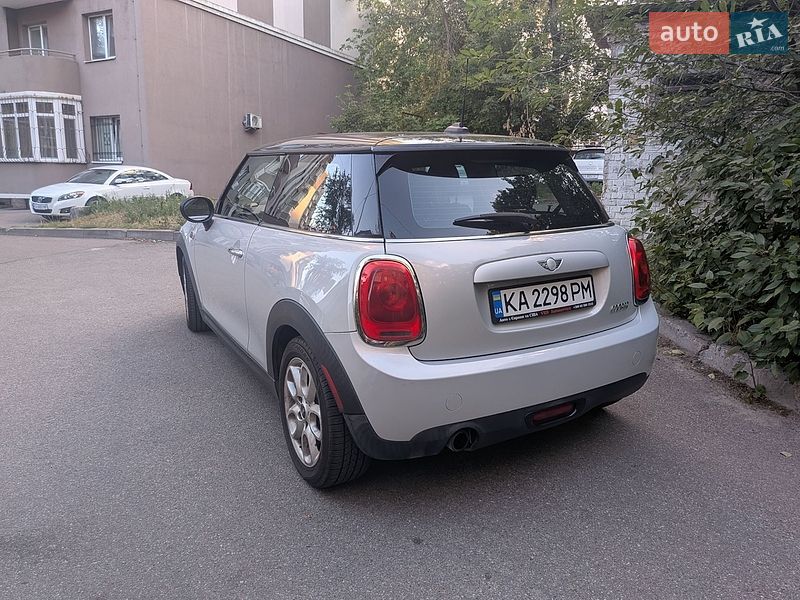 Хетчбек MINI Cooper 2014 в Києві