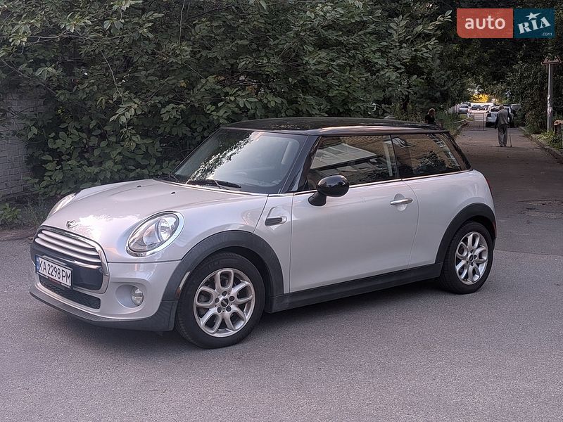 Хетчбек MINI Cooper 2014 в Києві