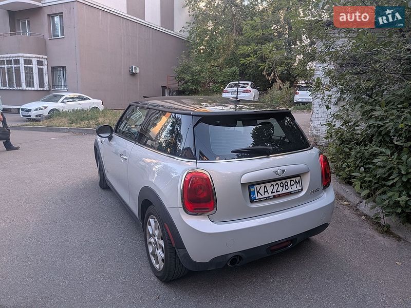 Хетчбек MINI Cooper 2014 в Києві