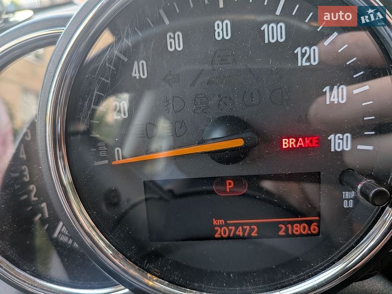 Хетчбек MINI Cooper 2014 в Києві