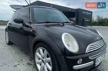MINI Cooper  2002