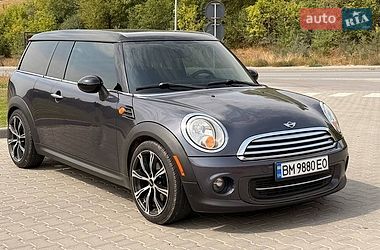 MINI Cooper 2012