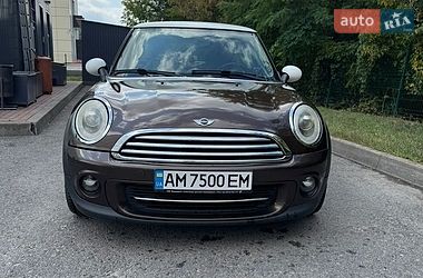 Хетчбек MINI Cooper 2011 в Житомирі Хетчбек MINI Cooper 2011 в Житомирі