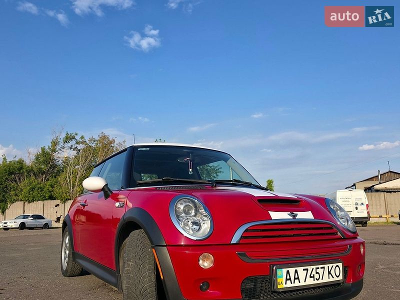 Хетчбек MINI Cooper 2006 в Києві