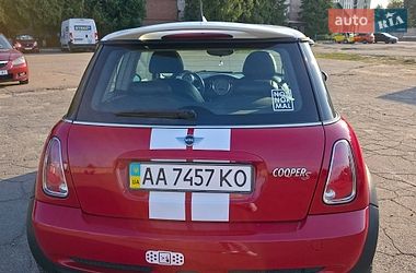 Хетчбек MINI Cooper 2006 в Києві