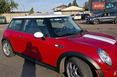Хетчбек MINI Cooper 2006 в Києві