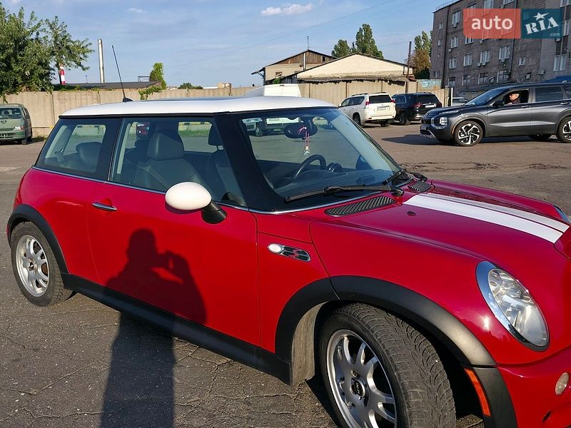 Хетчбек MINI Cooper 2006 в Києві