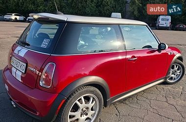 Хетчбек MINI Cooper 2006 в Києві