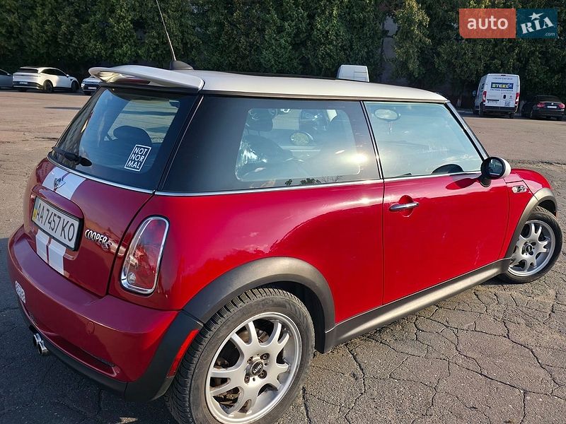 Хетчбек MINI Cooper 2006 в Києві