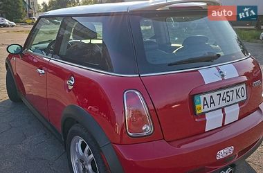 Хетчбек MINI Cooper 2006 в Києві