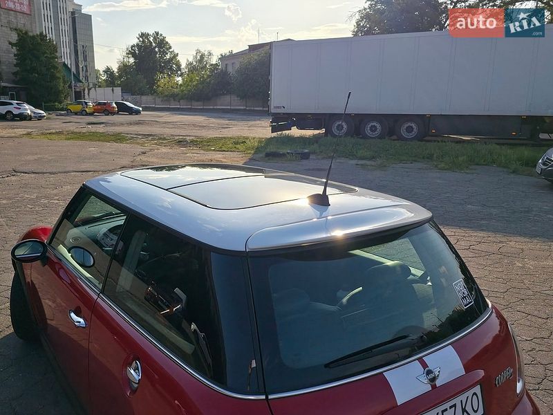 Хетчбек MINI Cooper 2006 в Києві