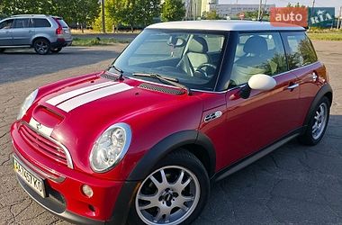 Хетчбек MINI Cooper 2006 в Києві