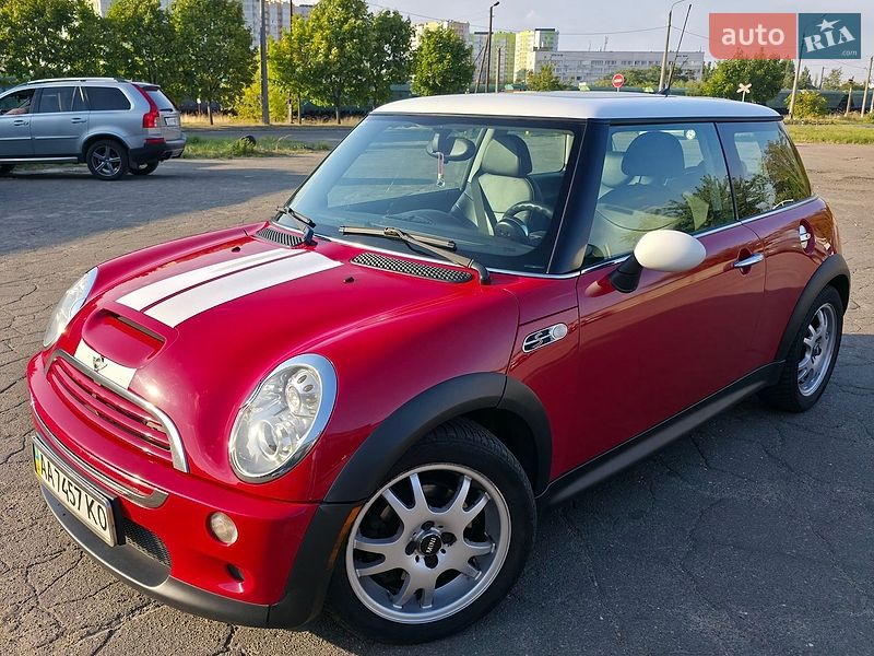 Хетчбек MINI Cooper 2006 в Києві