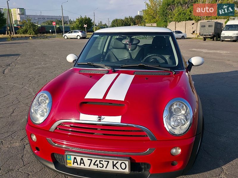 Хетчбек MINI Cooper 2006 в Києві