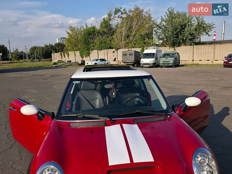 Хетчбек MINI Cooper 2006 в Києві