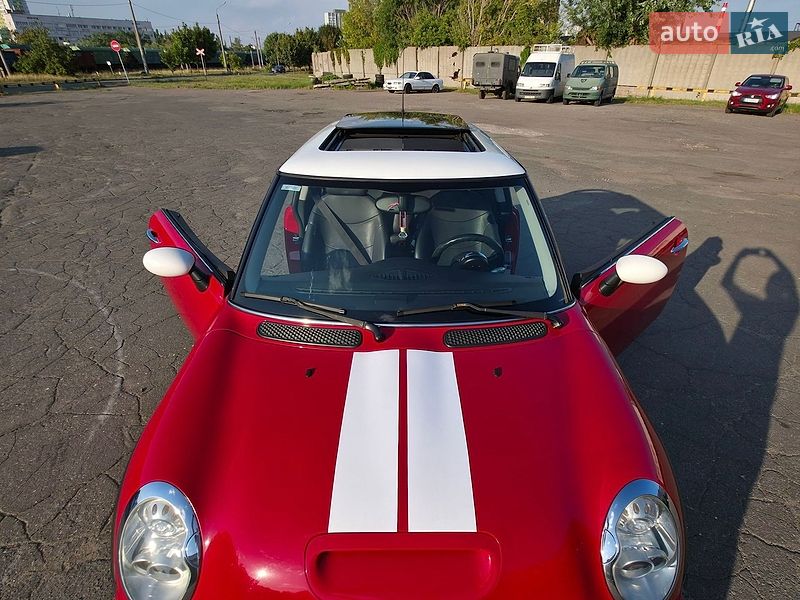 Хетчбек MINI Cooper 2006 в Києві