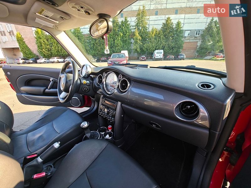 Хетчбек MINI Cooper 2006 в Києві