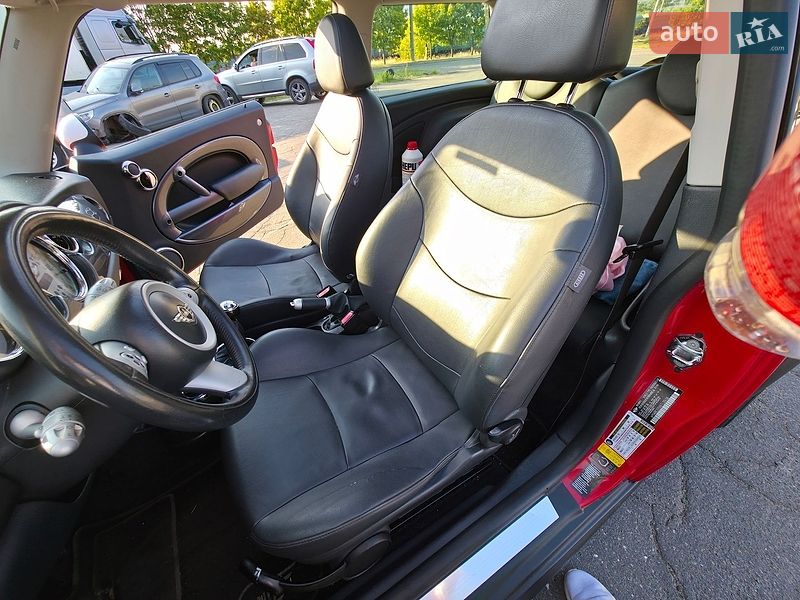 Хетчбек MINI Cooper 2006 в Києві