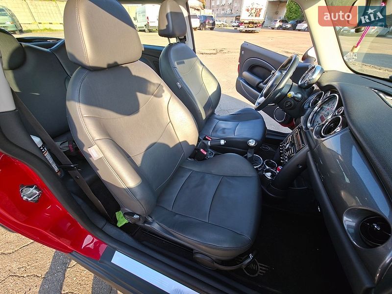 Хетчбек MINI Cooper 2006 в Києві