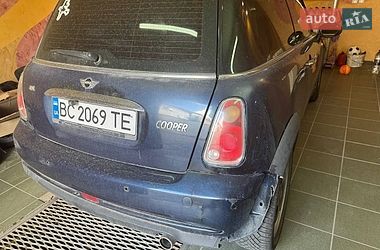 MINI Cooper 2006