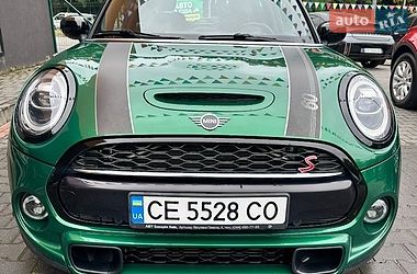 mini cooper 2020 в Черновцы от профессионального продавца Василий Дмитрович