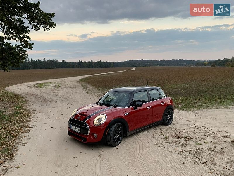MINI Cooper 2015