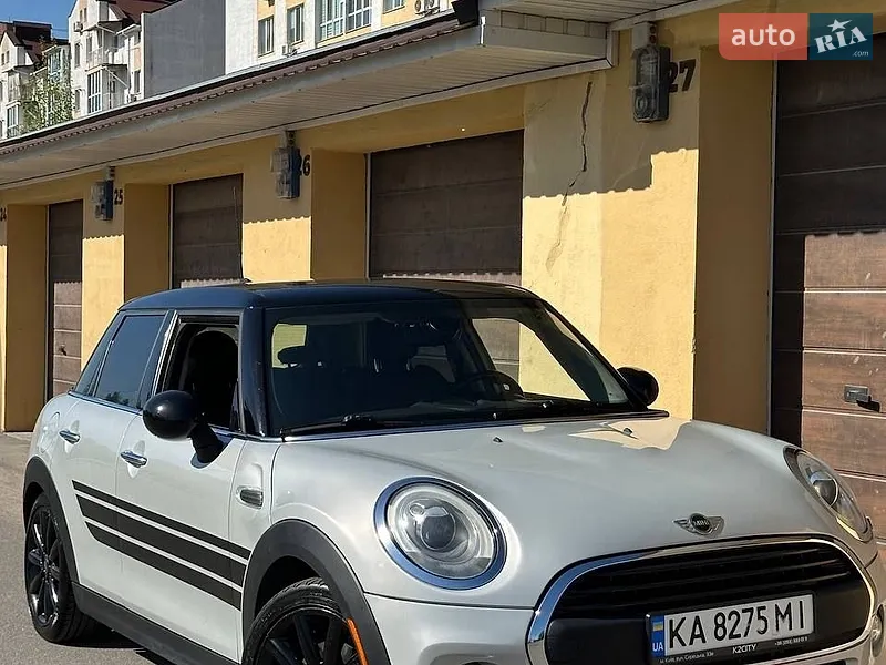 MINI Cooper