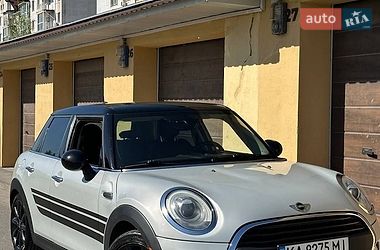 MINI Cooper 2016