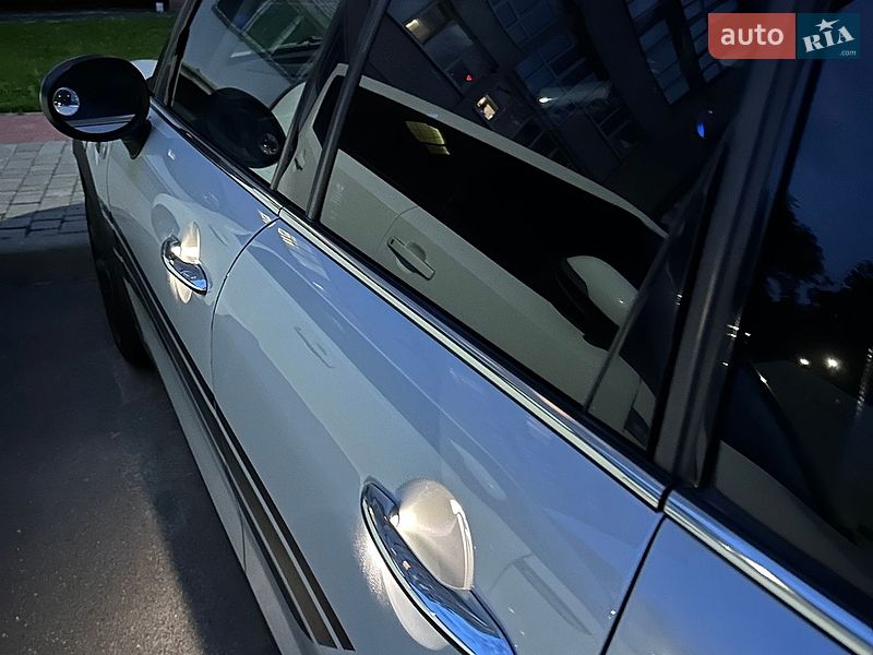 Хетчбек MINI Cooper 2016 в Вінниці