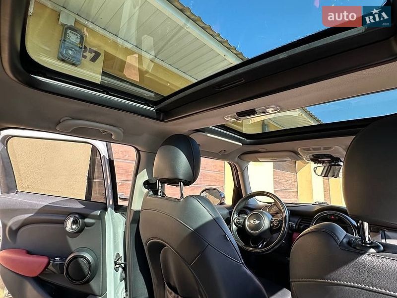 Хетчбек MINI Cooper 2016 в Вінниці