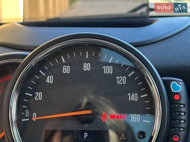 Хетчбек MINI Cooper 2016 в Вінниці