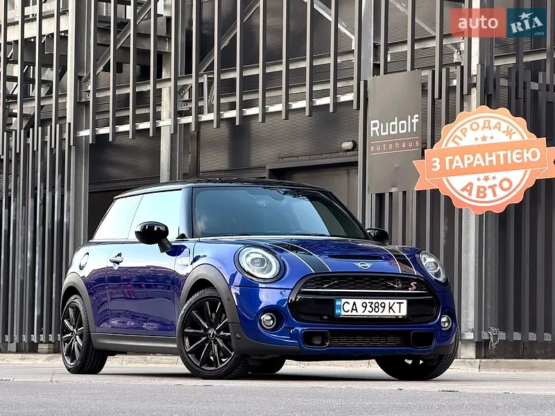 MINI Cooper 2020
