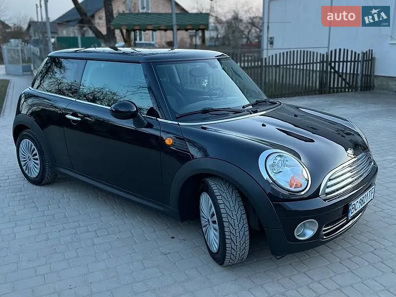 MINI Cooper 2009