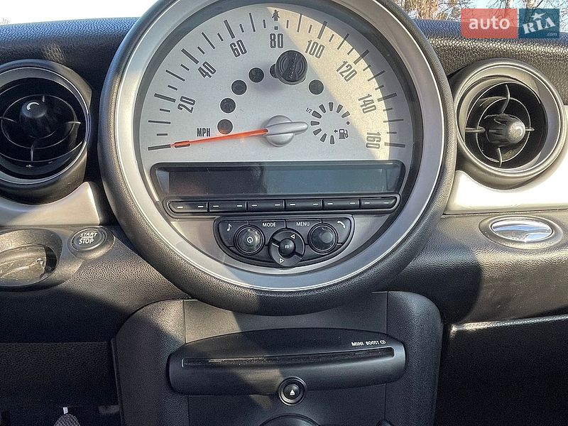Хэтчбек MINI Cooper 2013 в Львове