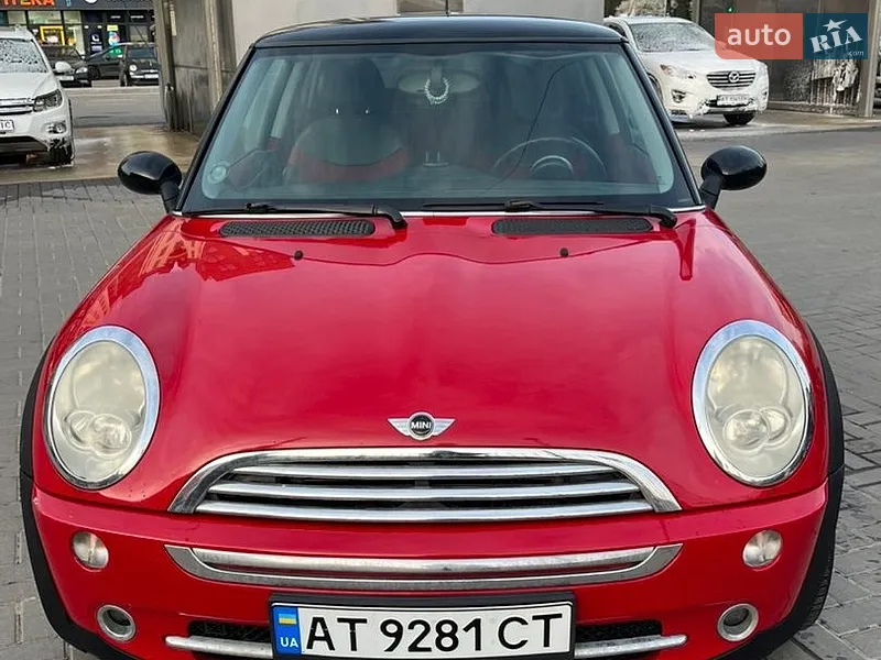 MINI Cooper